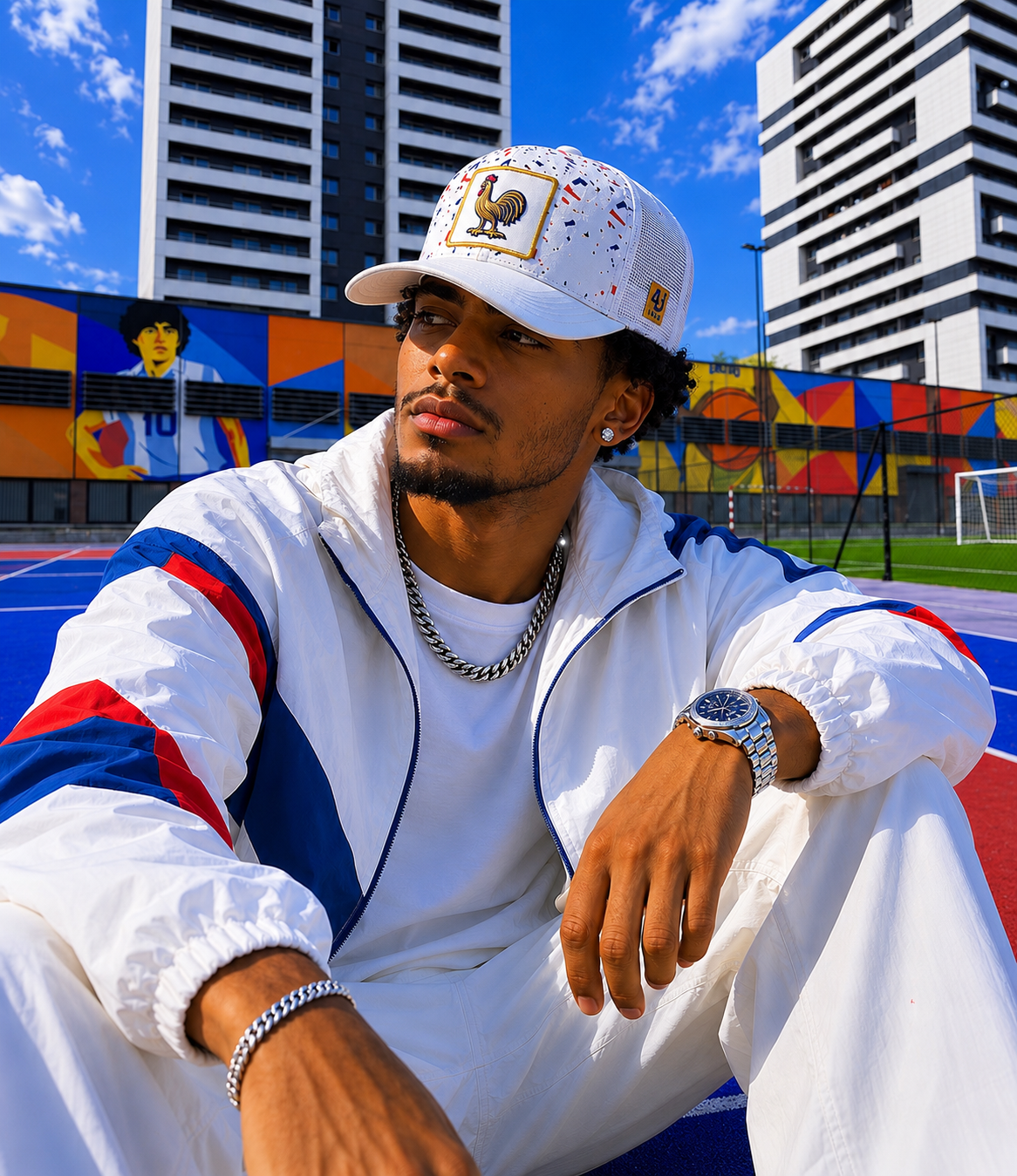 Casquette 4uFans France