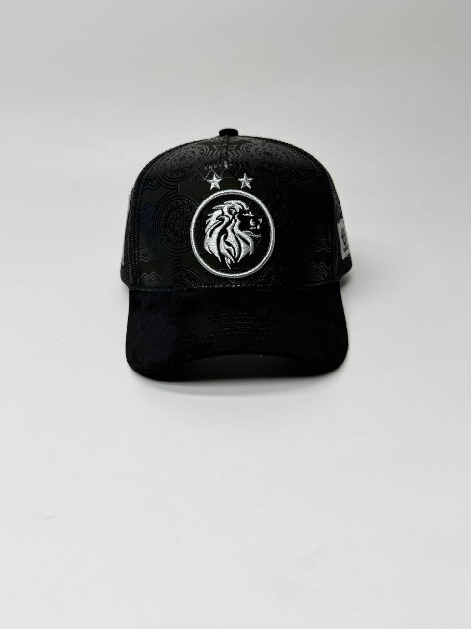 Casquette 4YouFans Sénégal Drapeau 2 étoiles