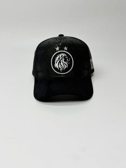 Casquette 4YouFans Sénégal Drapeau 2 étoiles