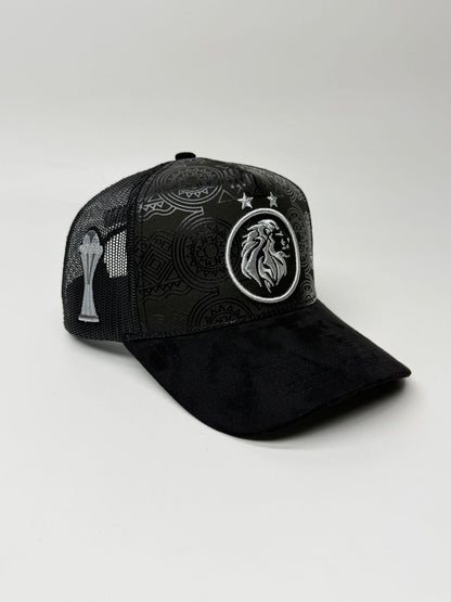 Casquette 4YouFans Sénégal Drapeau 2 étoiles
