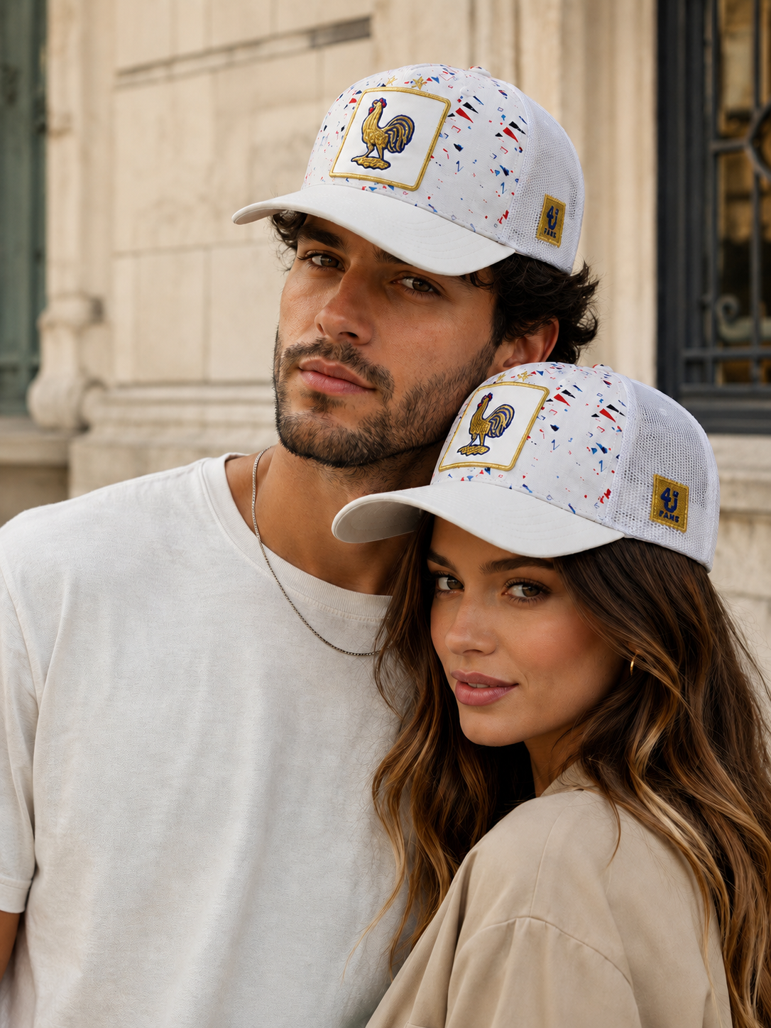Casquette 4uFans France
