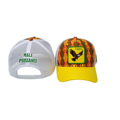 Casquette 4YouFans Mali – L'Aigle