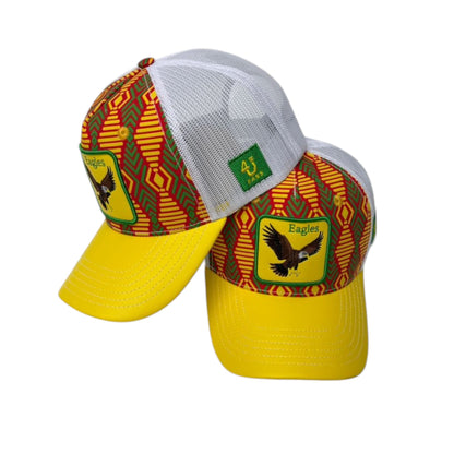 Casquette 4YouFans Mali – L'Aigle
