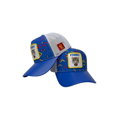 Casquette 4YouFans RDC – Fimbu Léopard