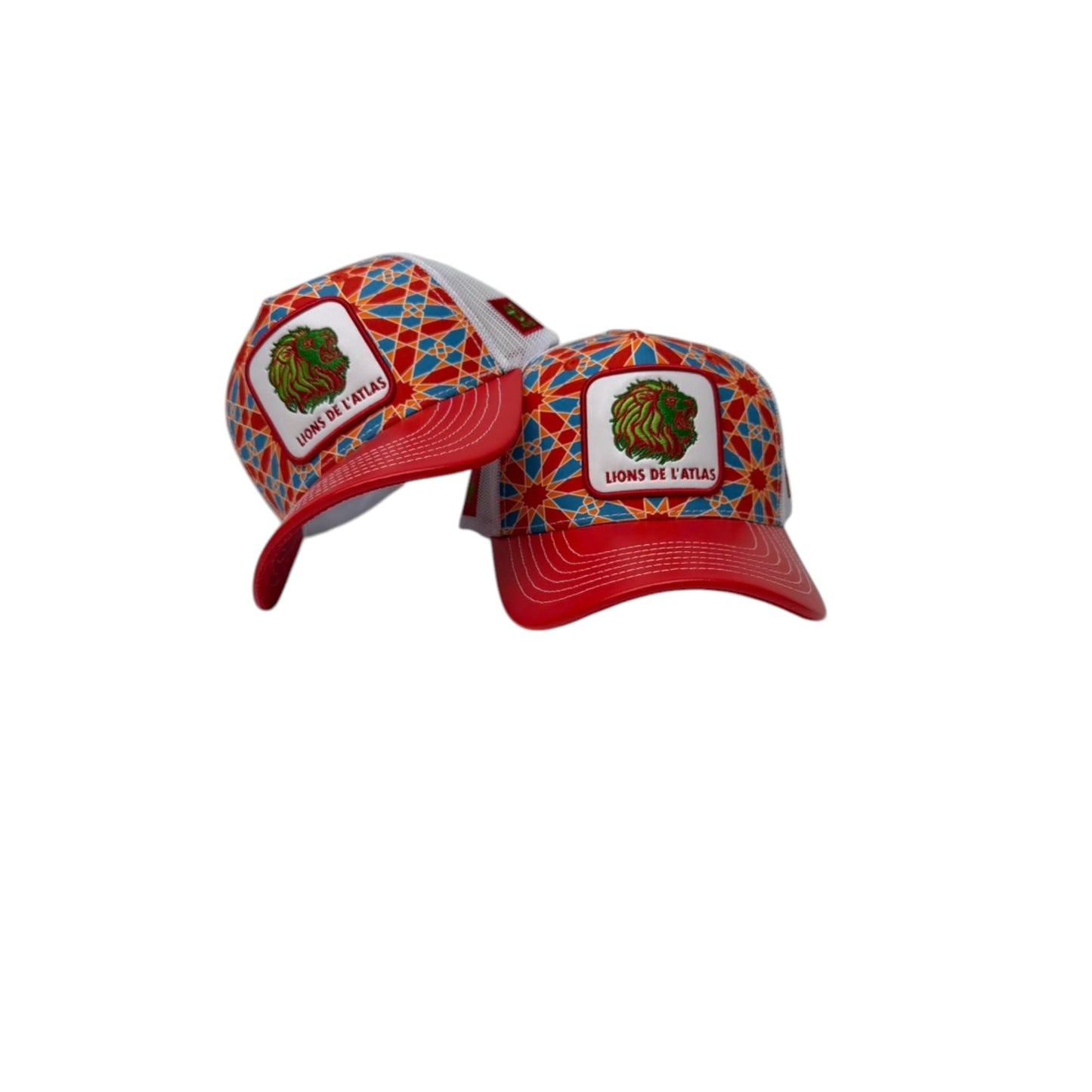 Casquette 4YouFans Maroc – Lions de l'Atlas