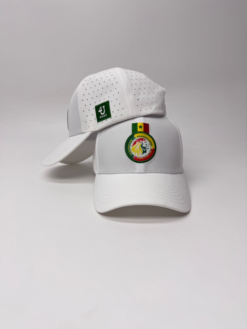 Casquette 4YouFans drapeau