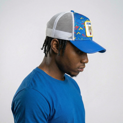 Casquette 4YouFans RDC – Fimbu Léopard