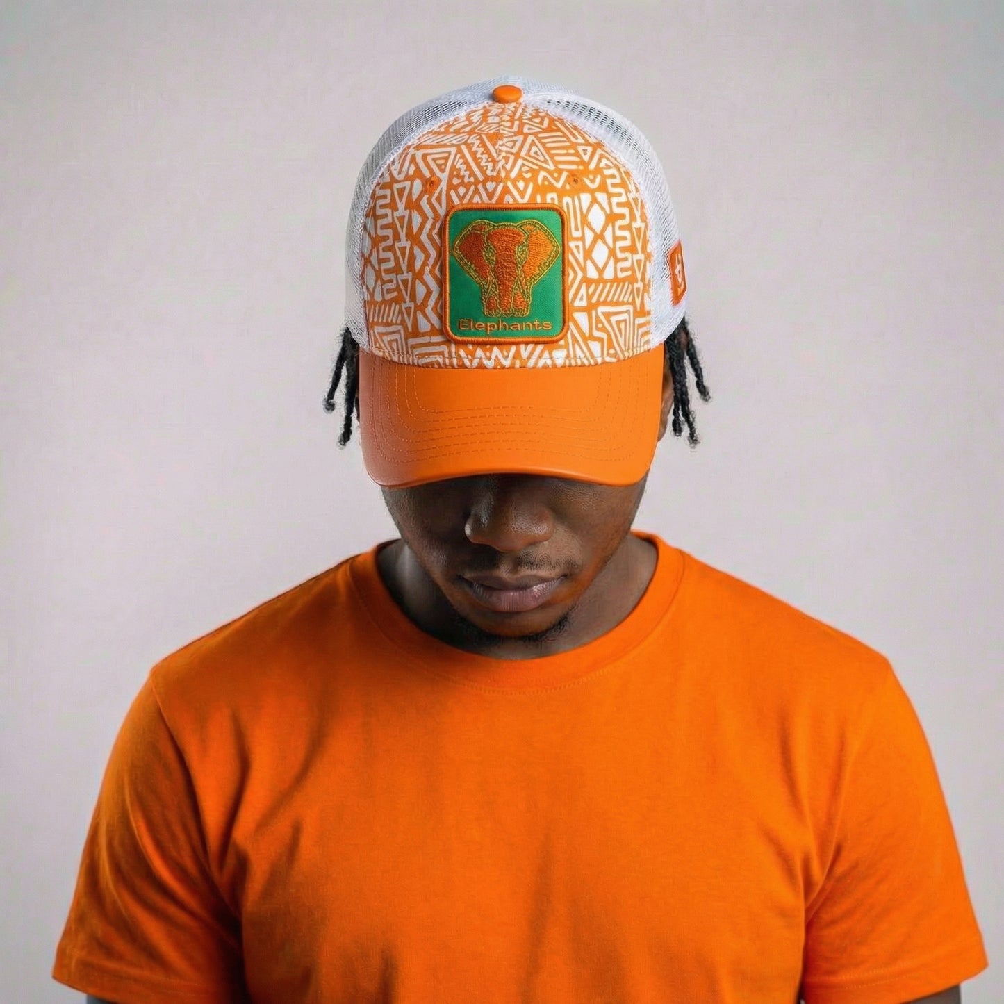 Casquette 4YouFans Côte d'Ivoire – Les Éléphants