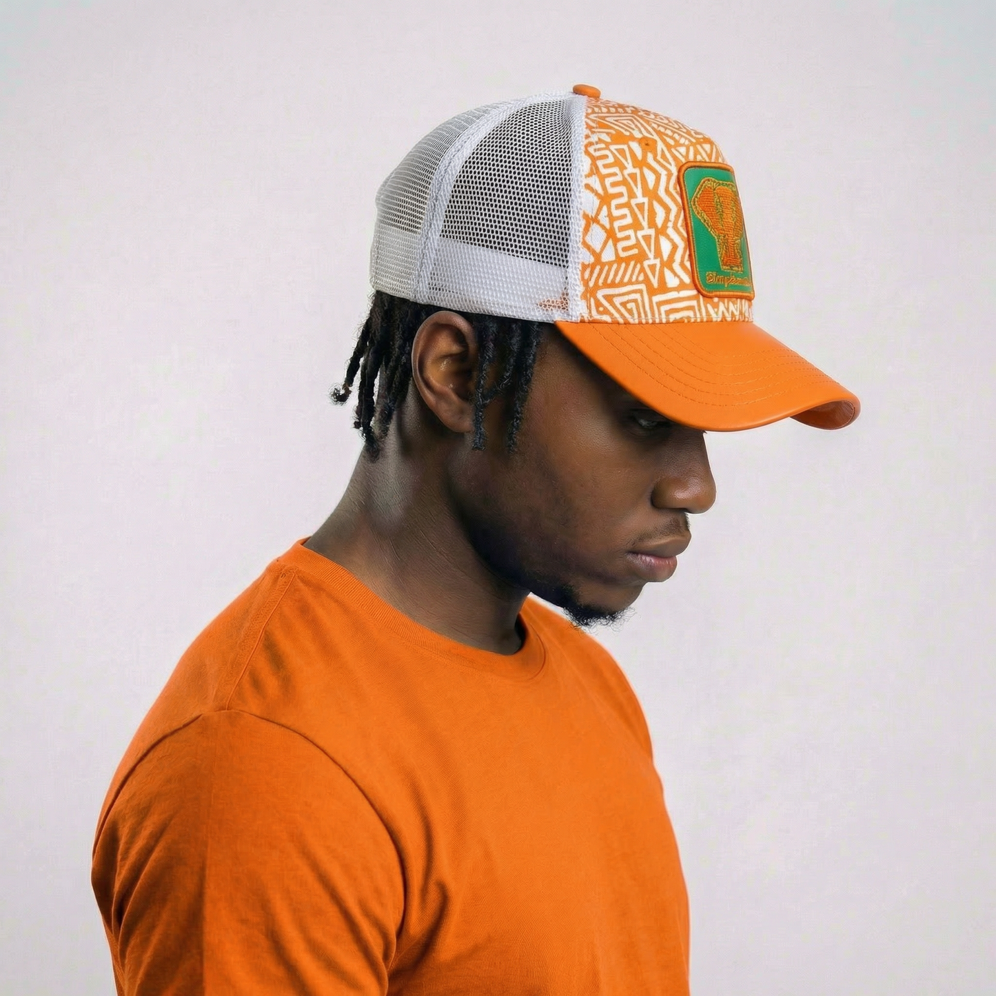 Casquette 4YouFans Côte d'Ivoire – Les Éléphants