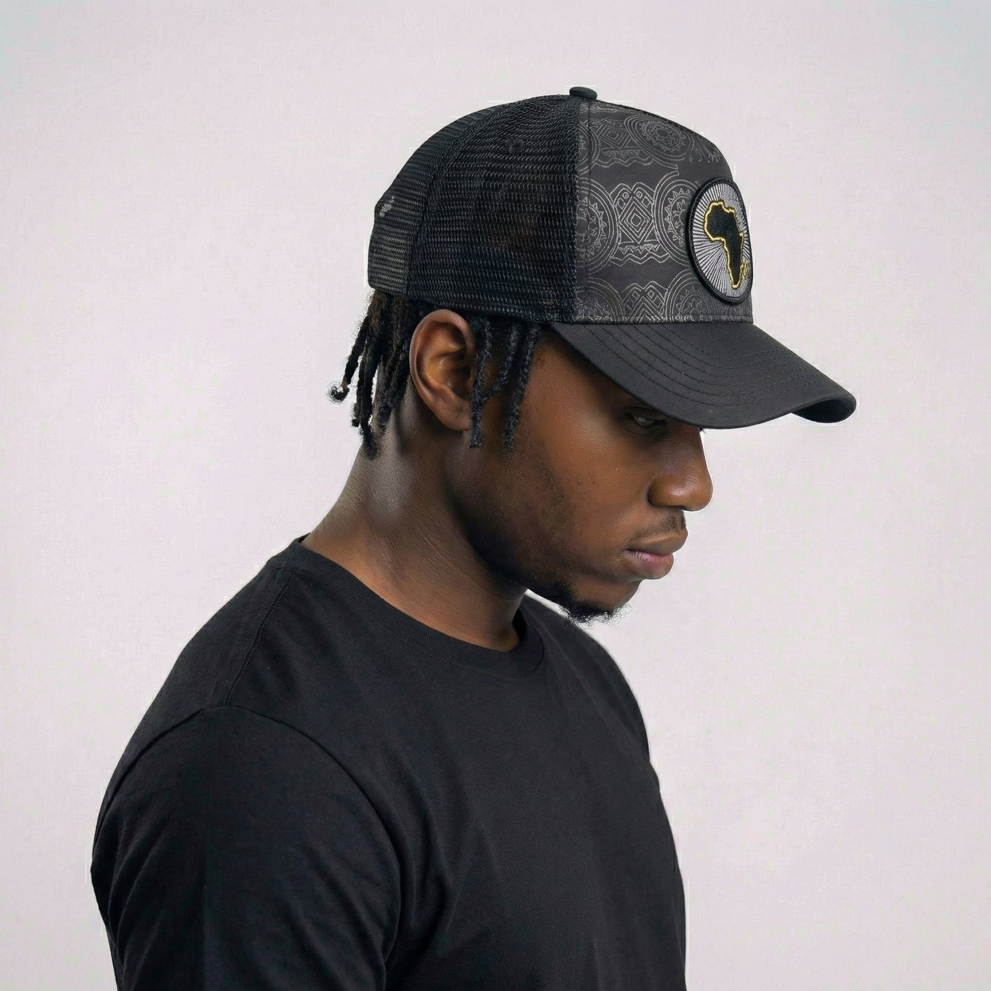 Casquette 4YouFans Africa – Édition Premium