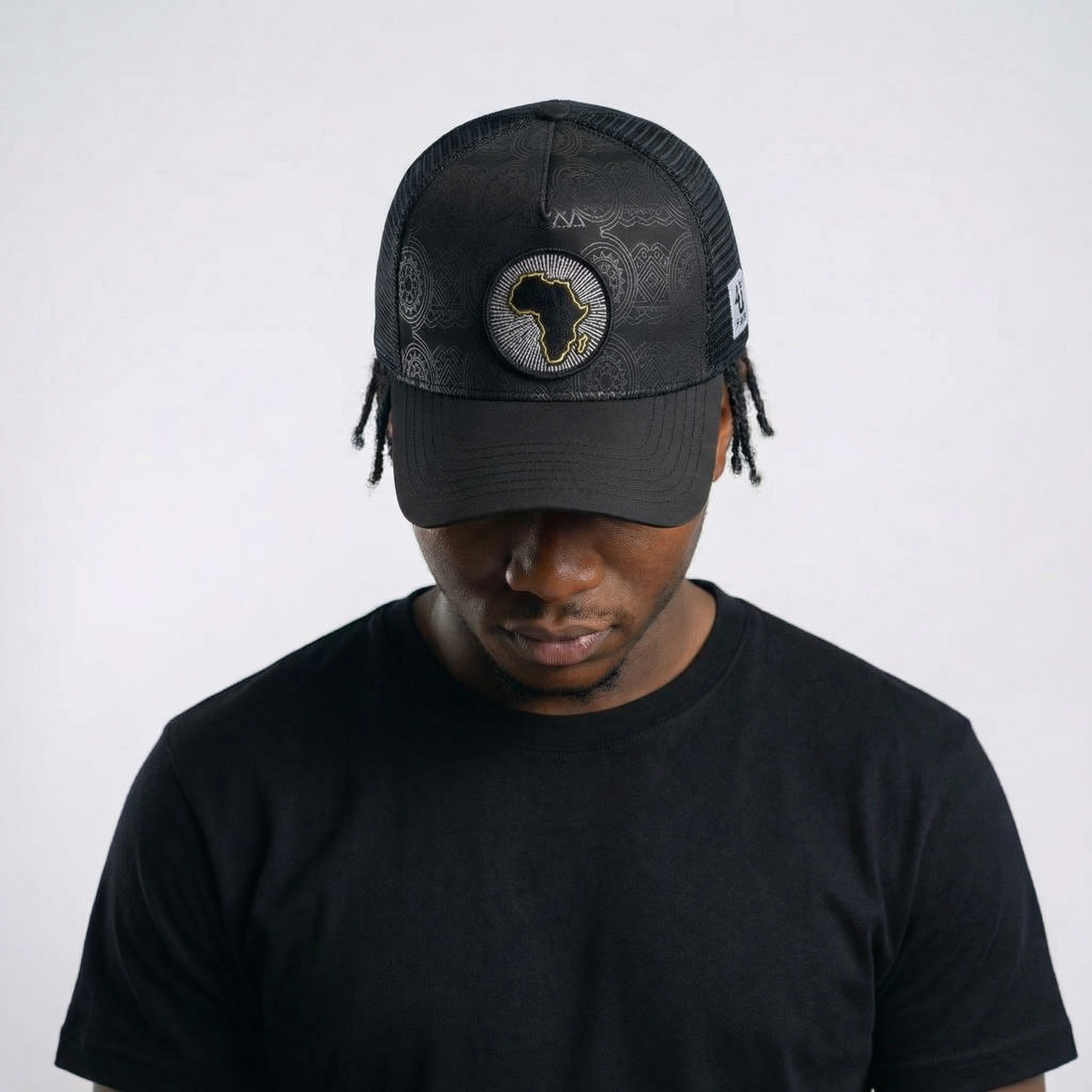 Casquette 4YouFans Africa – Édition Premium